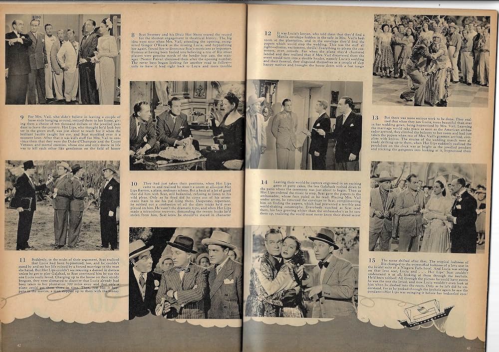 南米珍道中の画像