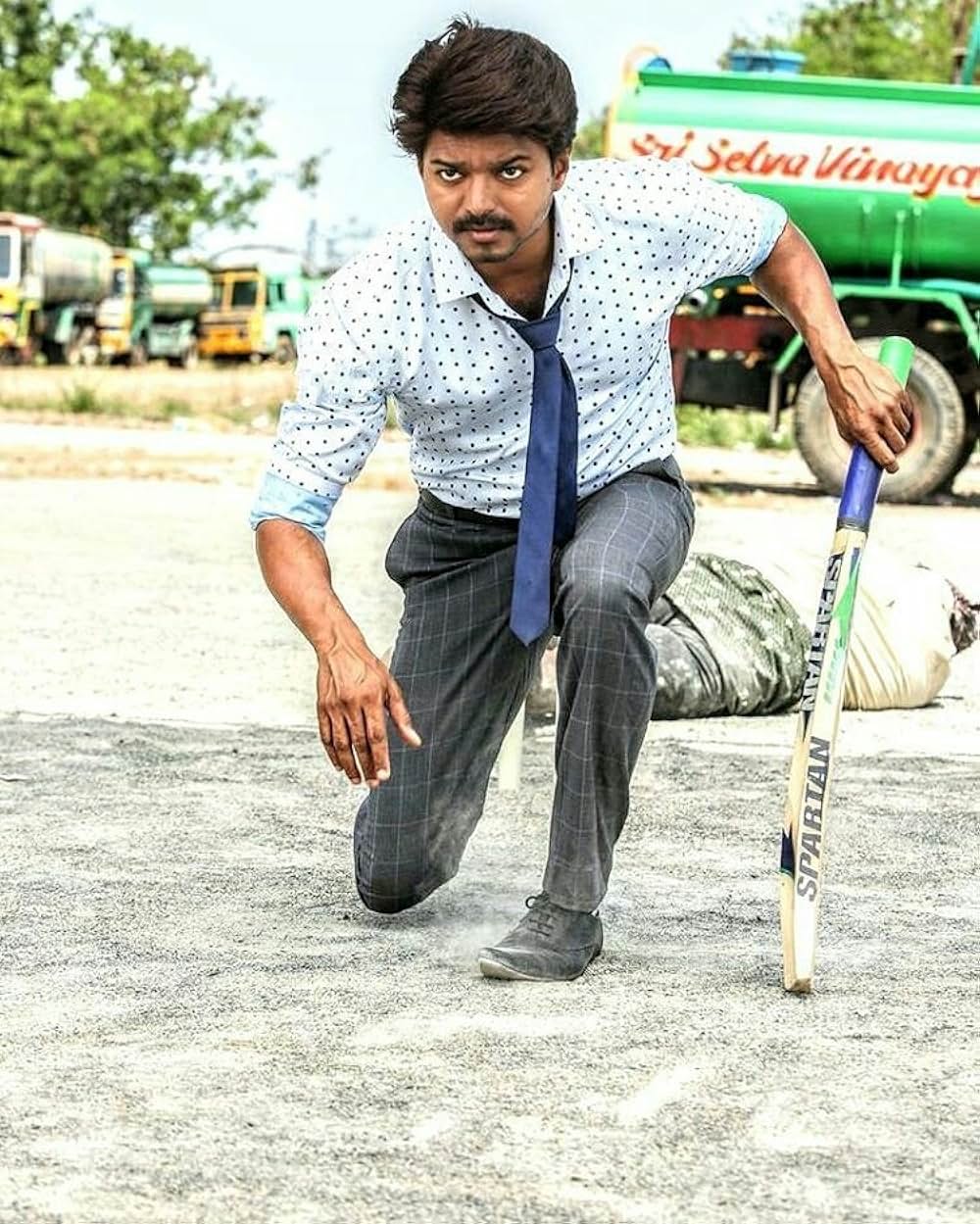 バイラヴァーの画像