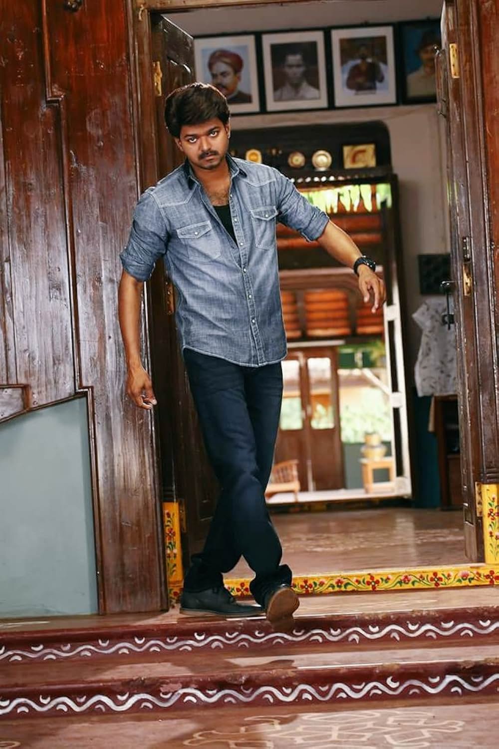 バイラヴァーの画像