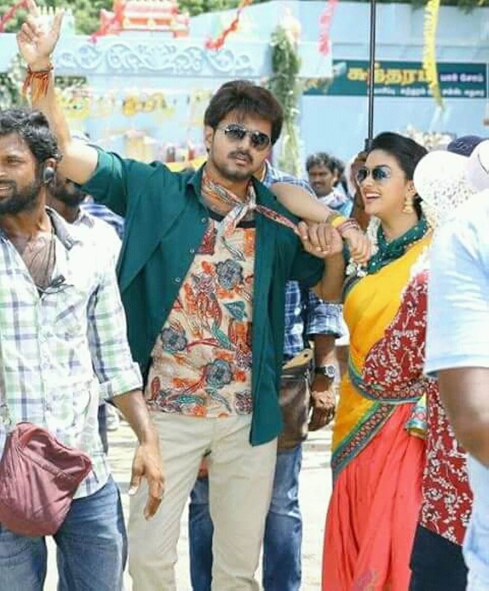 バイラヴァーの画像