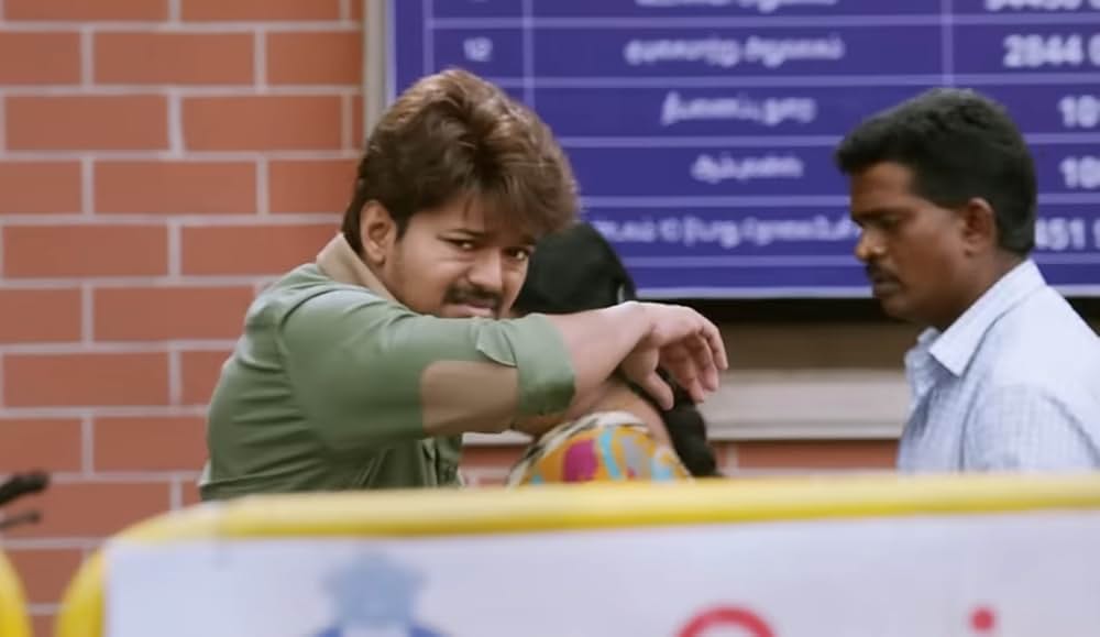 バイラヴァーの画像