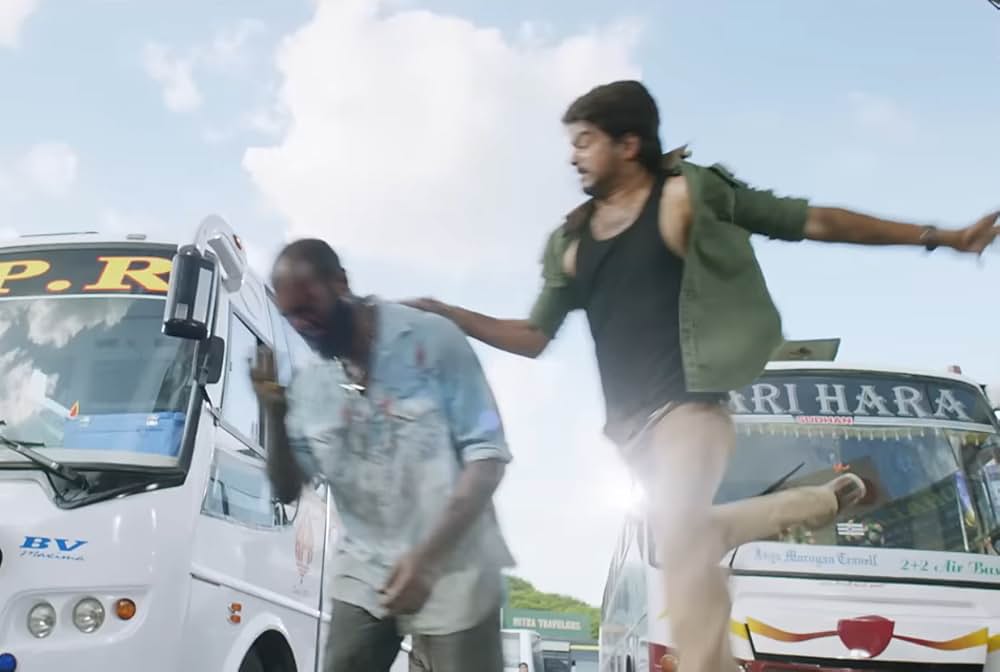 バイラヴァーの画像