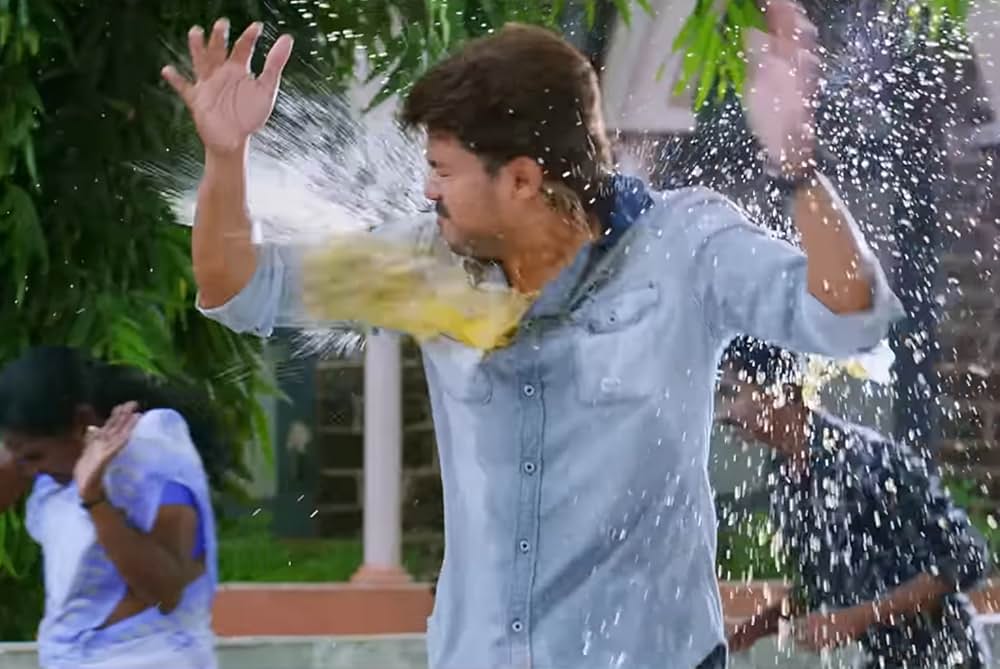 バイラヴァーの画像