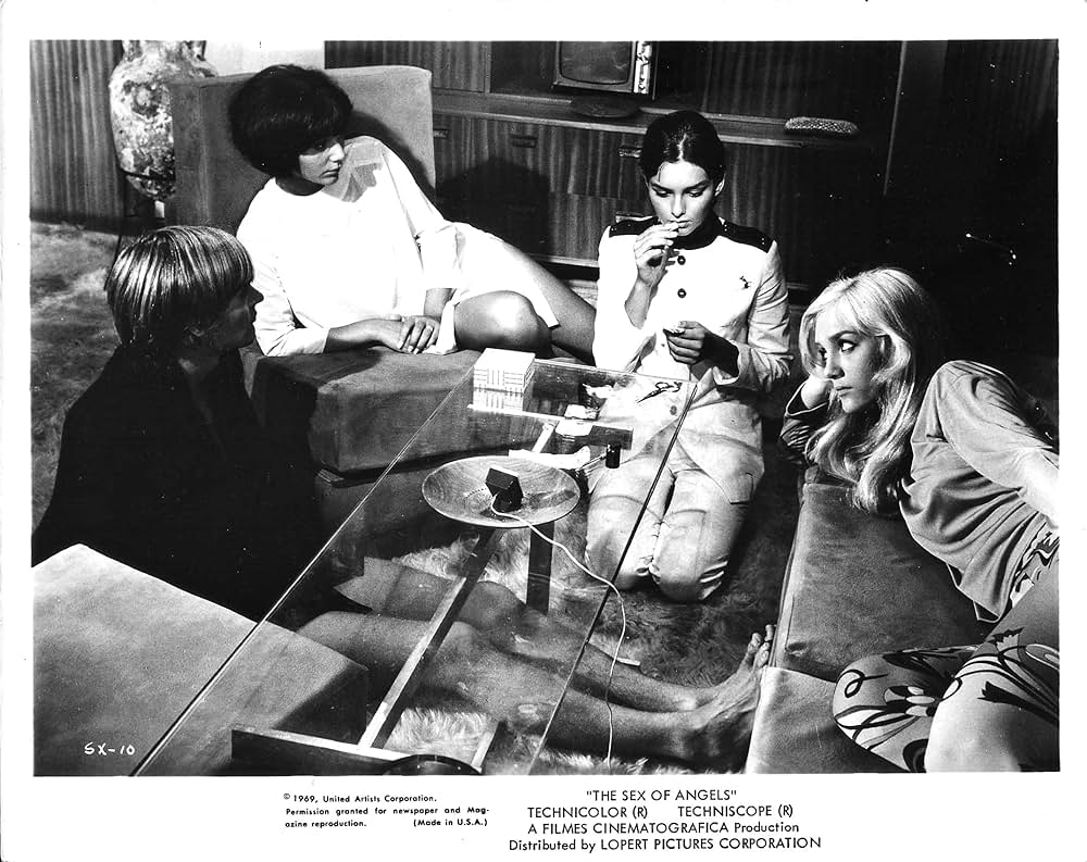 セックス・オブ・エンジェルの画像