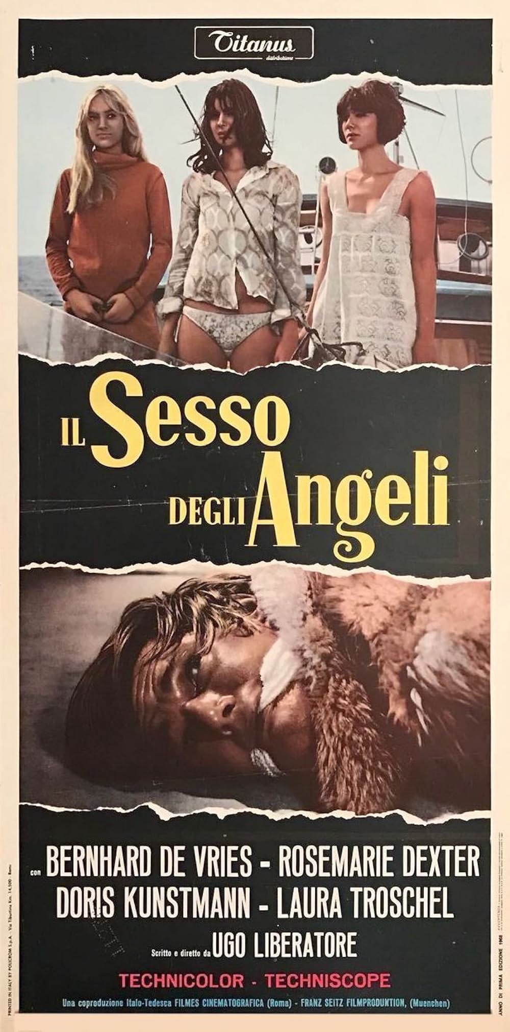 セックス・オブ・エンジェルの画像