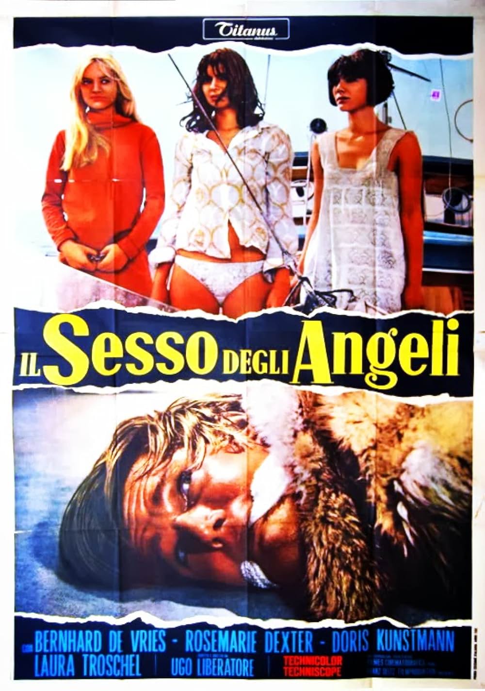 セックス・オブ・エンジェルの画像