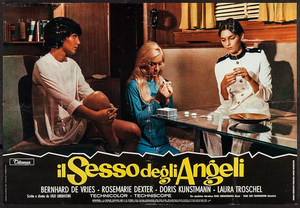 セックス・オブ・エンジェルの画像