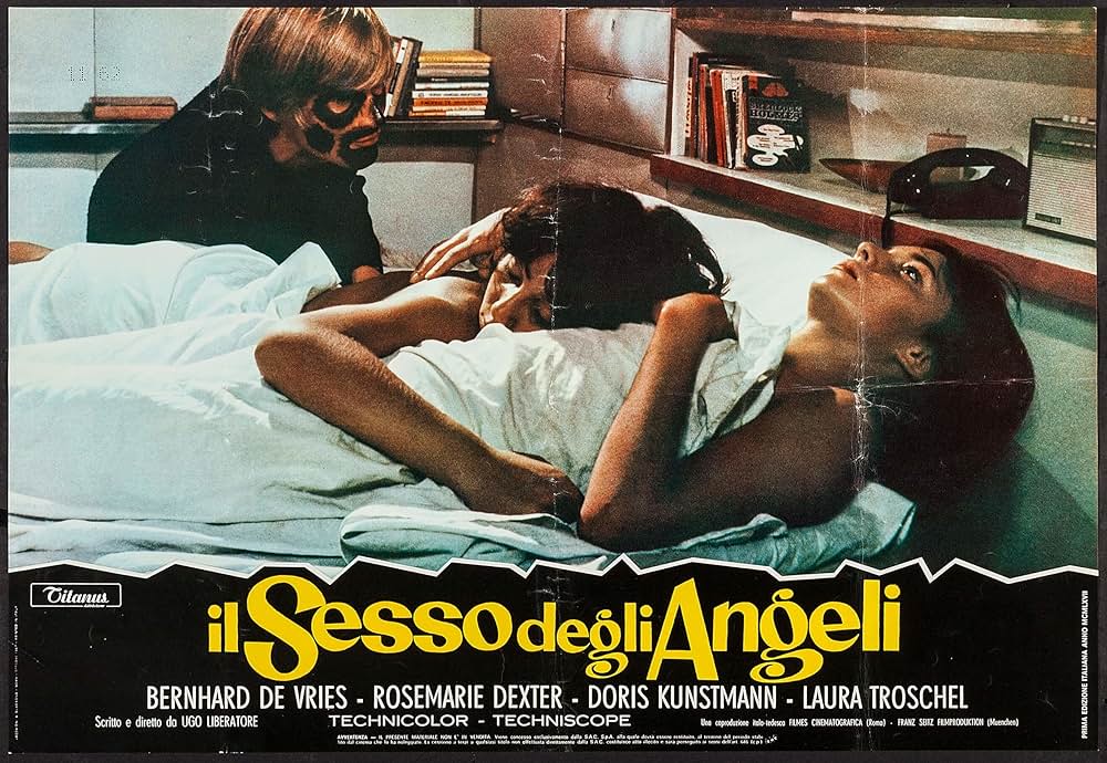 セックス・オブ・エンジェルの画像