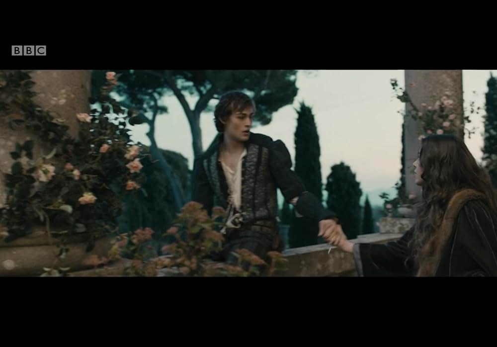 ロミオとジュリエットの画像