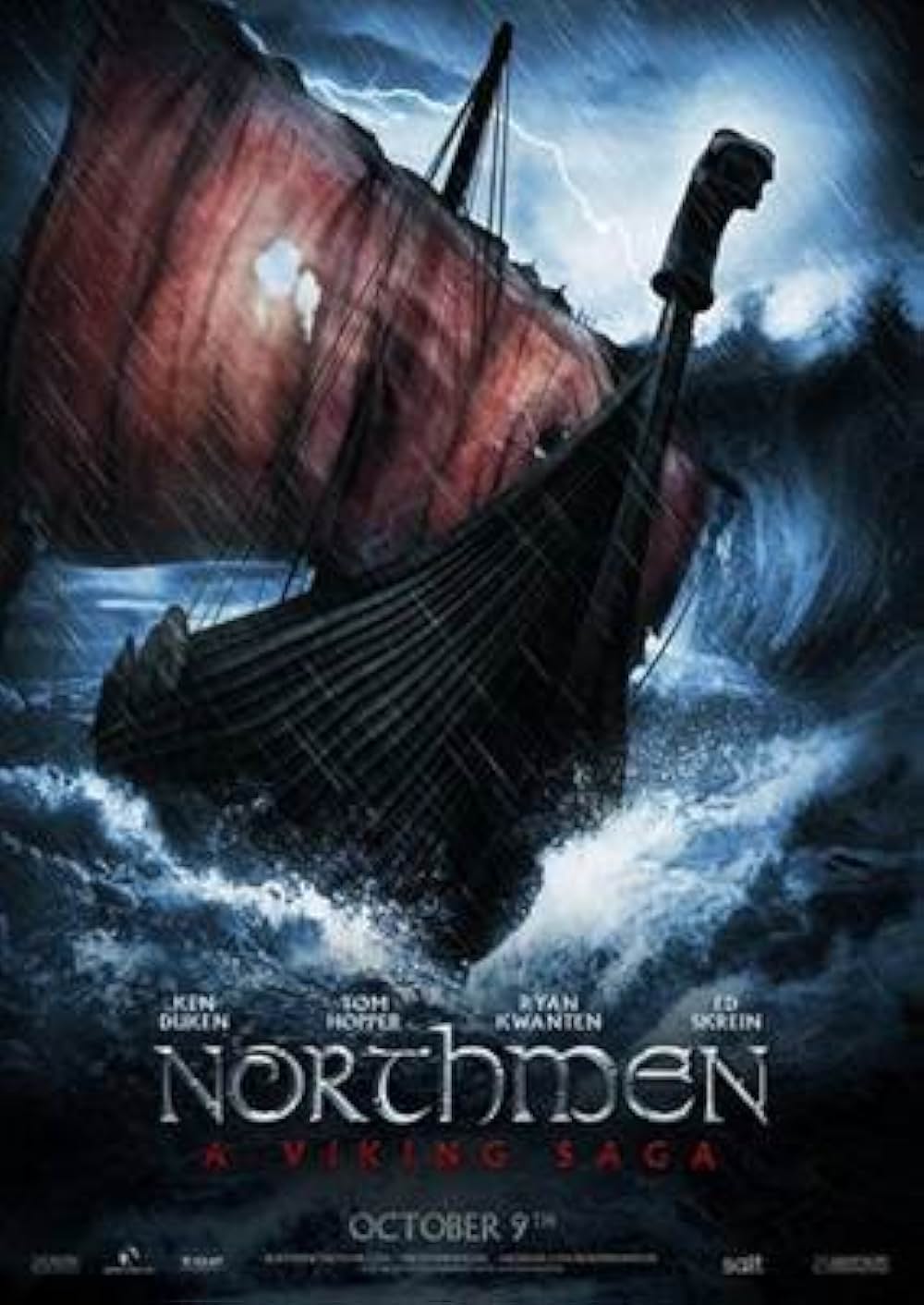 ノース・ウォリアーズ 魔境の戦いの画像