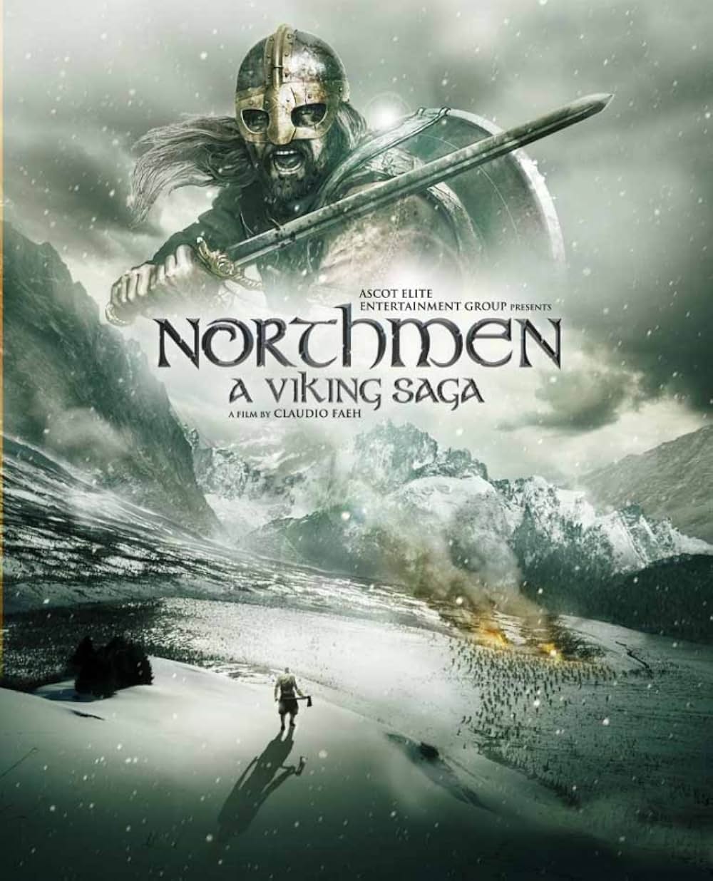 ノース・ウォリアーズ 魔境の戦いの画像