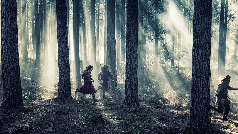 ノース・ウォリアーズ 魔境の戦いの画像