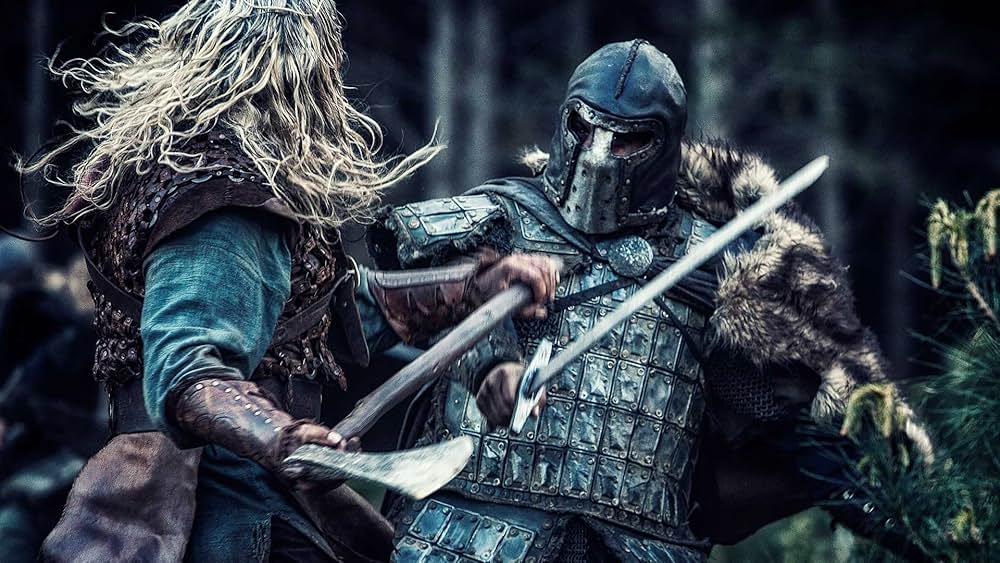 ノース・ウォリアーズ 魔境の戦いの画像