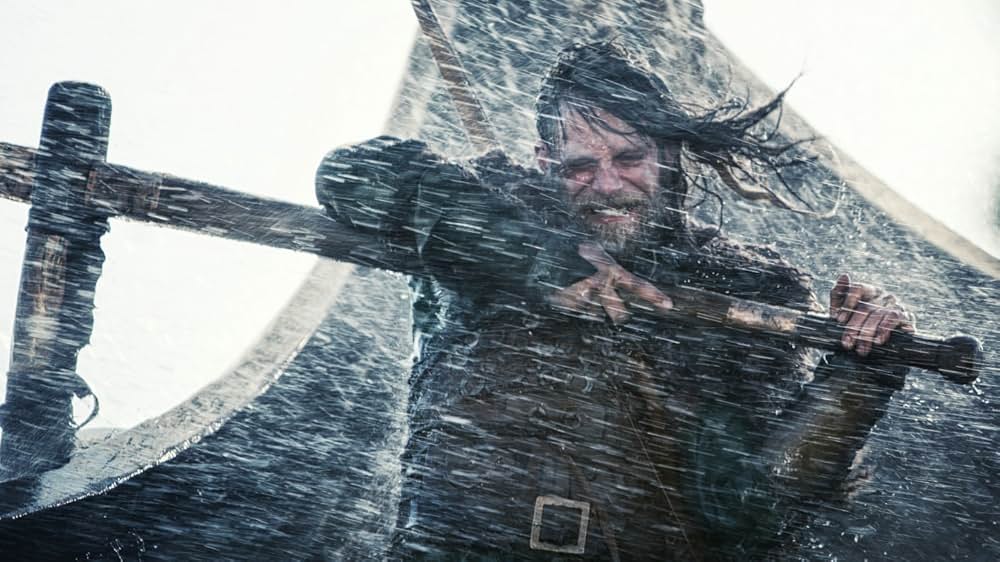 「ノース・ウォリアーズ 魔境の戦い」の画像