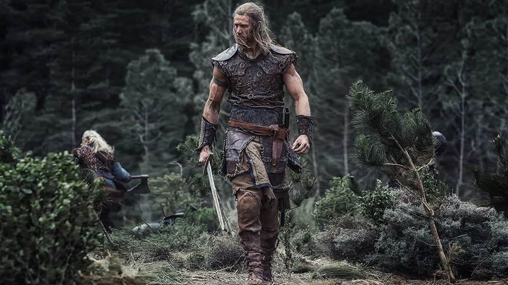 ノース・ウォリアーズ 魔境の戦いの画像