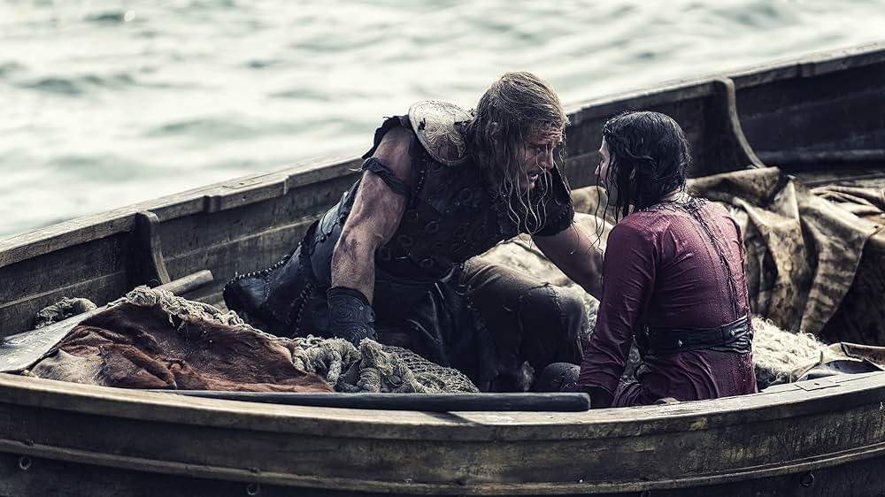 ノース・ウォリアーズ 魔境の戦いの画像