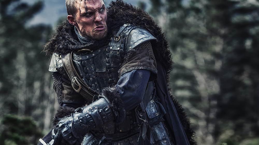 ノース・ウォリアーズ 魔境の戦いの画像