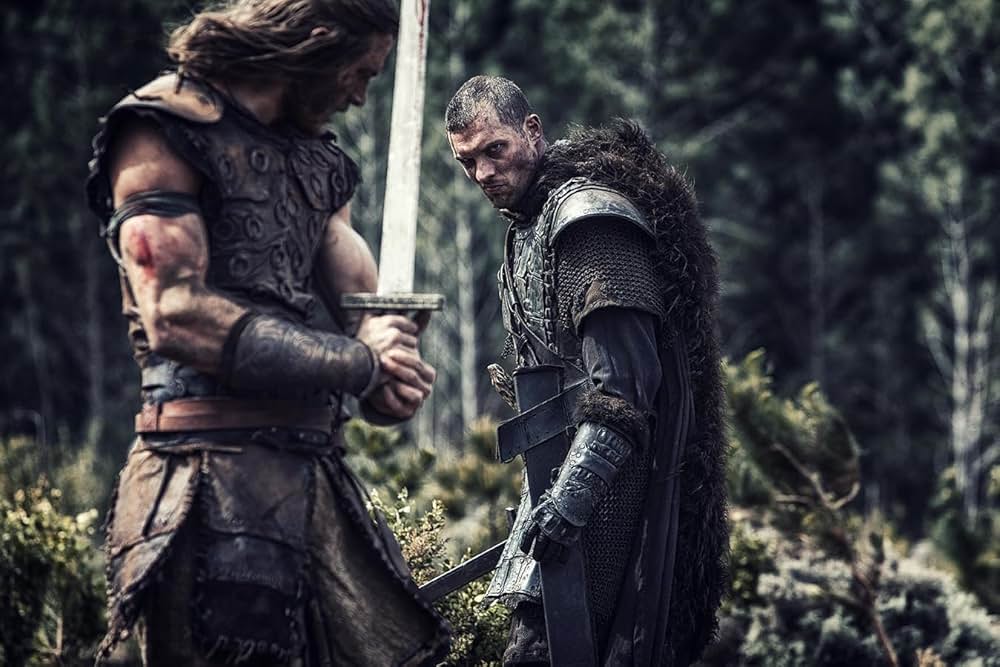 ノース・ウォリアーズ 魔境の戦いの画像