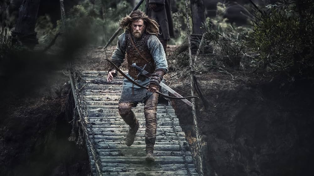 ノース・ウォリアーズ 魔境の戦いの画像