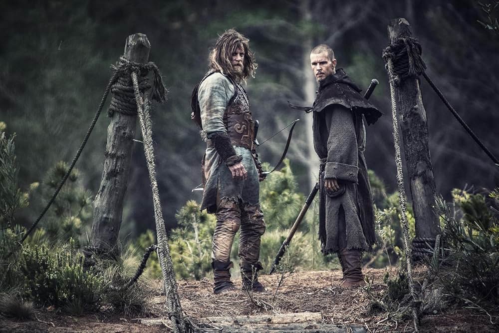 ノース・ウォリアーズ 魔境の戦いの画像