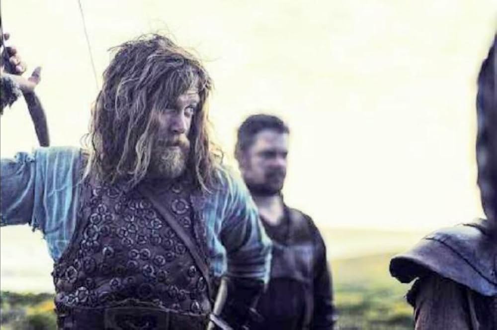 ノース・ウォリアーズ 魔境の戦いの画像