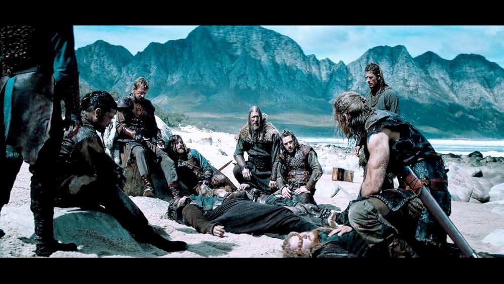 ノース・ウォリアーズ 魔境の戦いの画像