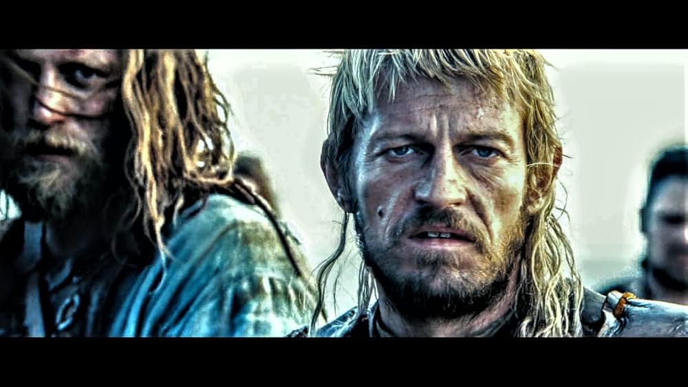 ノース・ウォリアーズ 魔境の戦いの画像