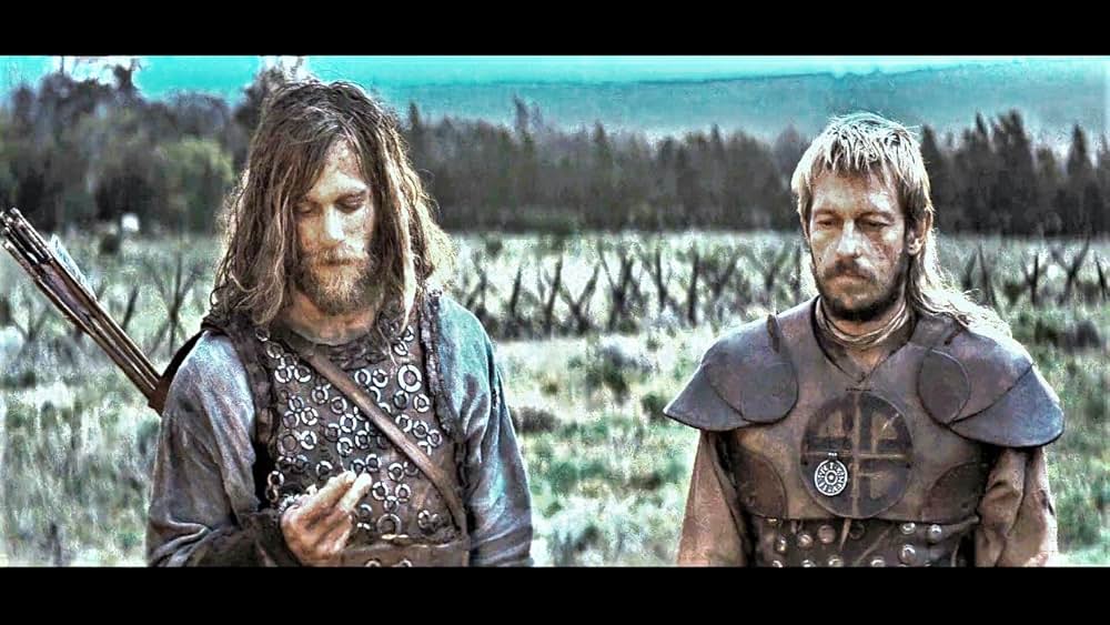 ノース・ウォリアーズ 魔境の戦いの画像