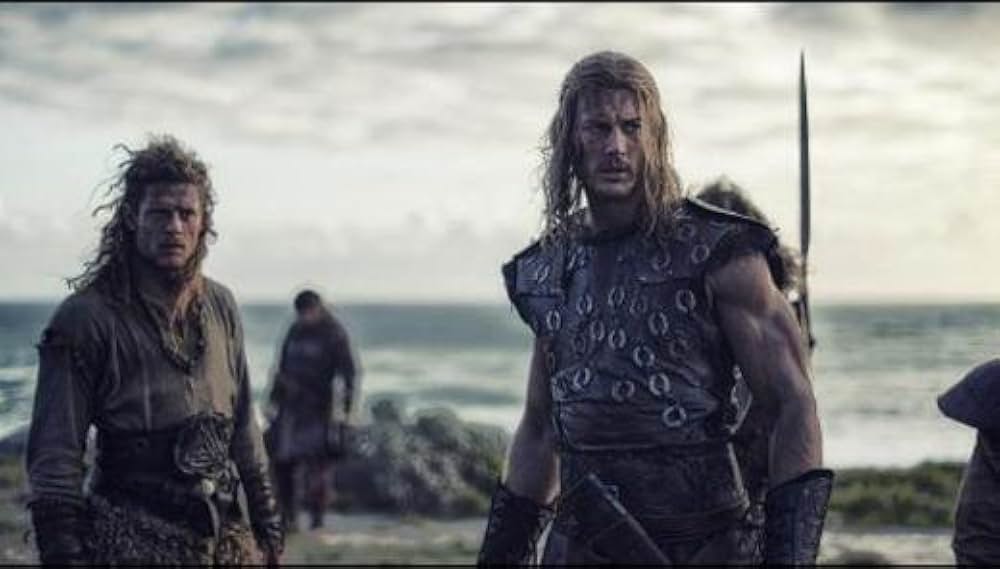 ノース・ウォリアーズ 魔境の戦いの画像