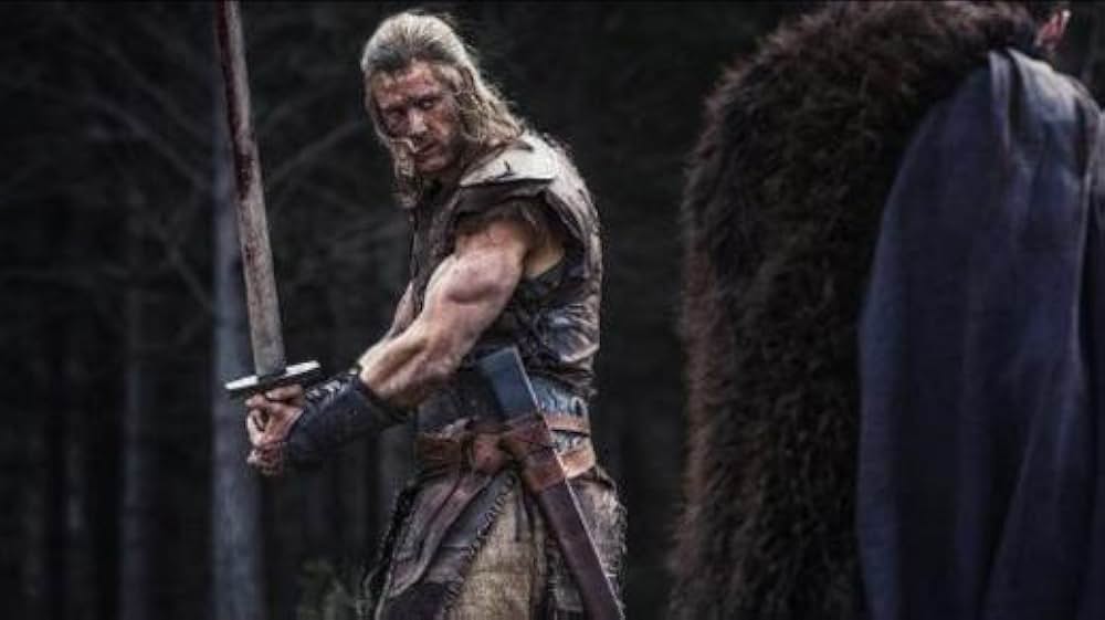 ノース・ウォリアーズ 魔境の戦いの画像