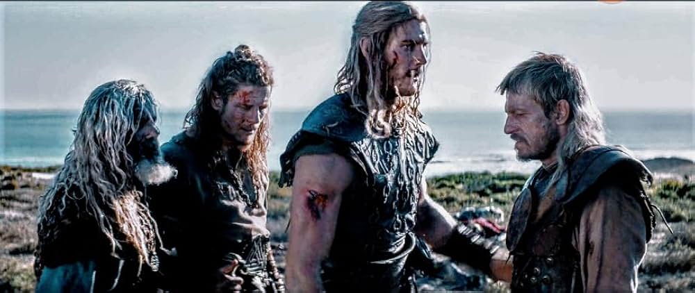 ノース・ウォリアーズ 魔境の戦いの画像