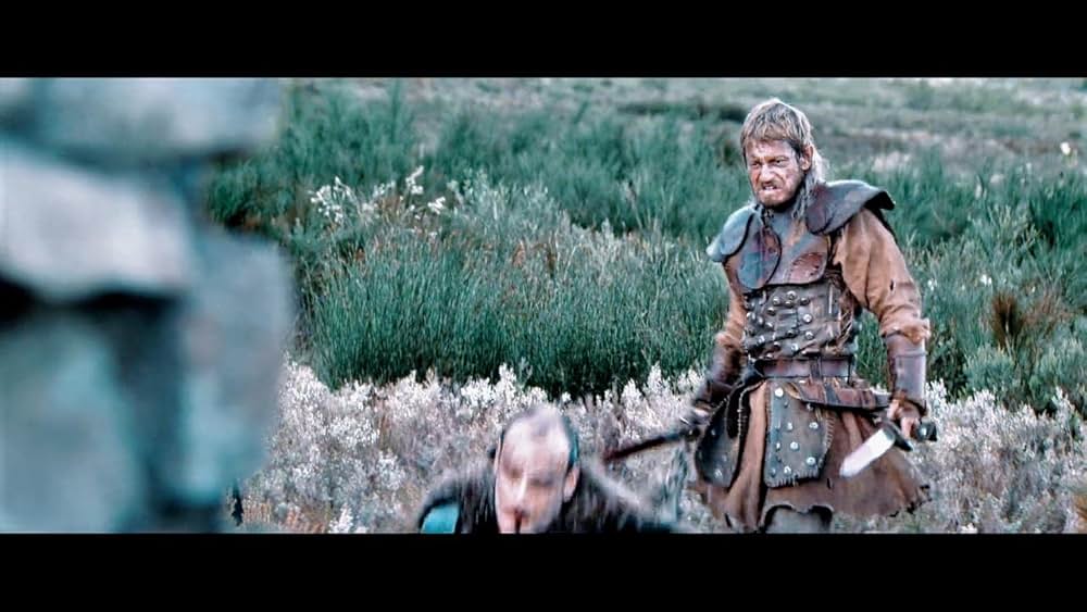 ノース・ウォリアーズ 魔境の戦いの画像