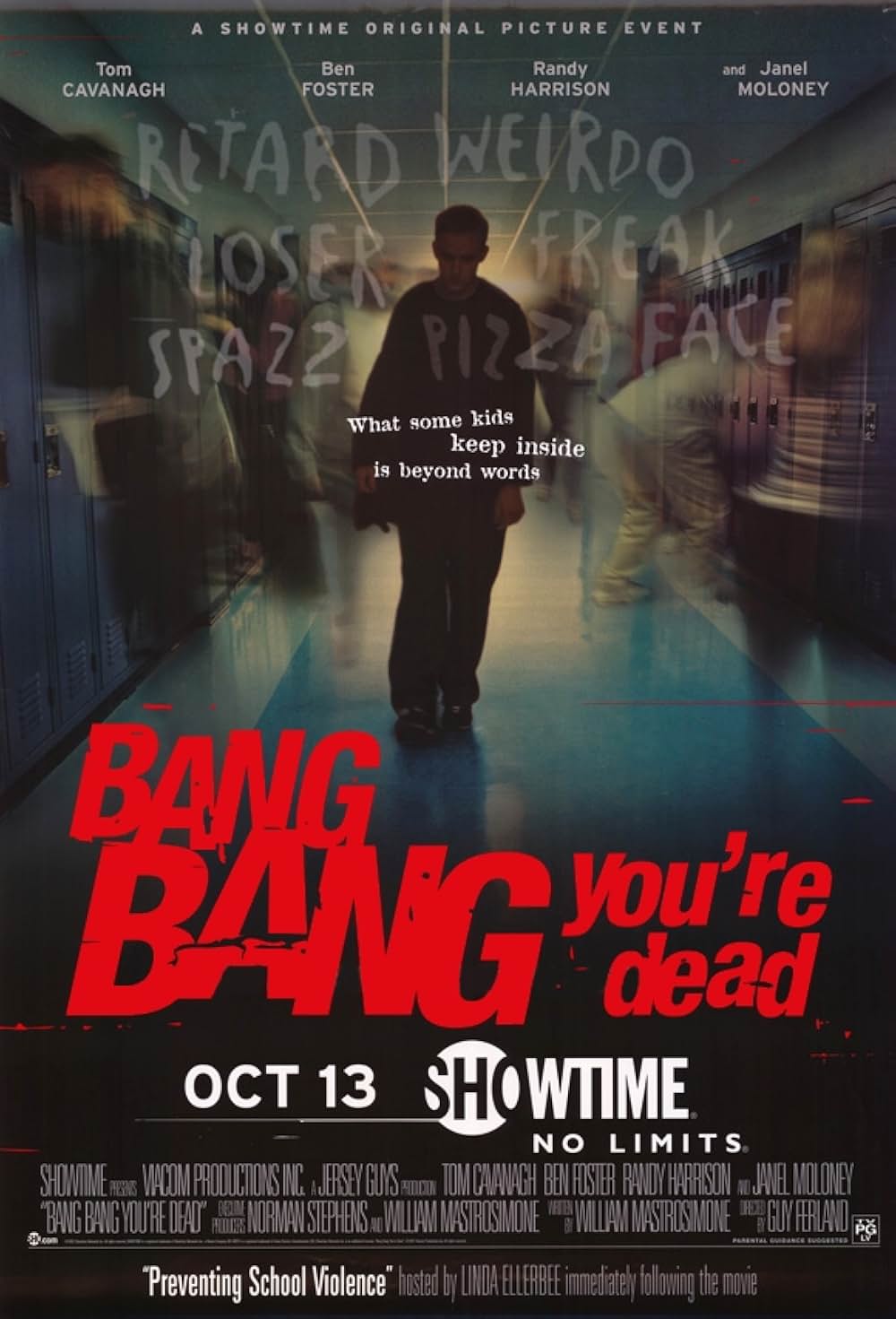 Bang Bang You're Dead（原題）の写真