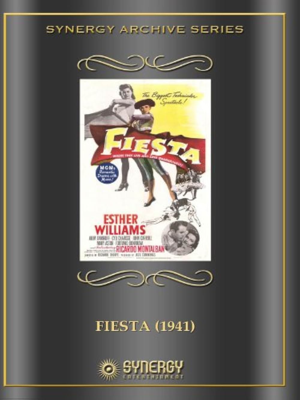 闘牛の女王の画像