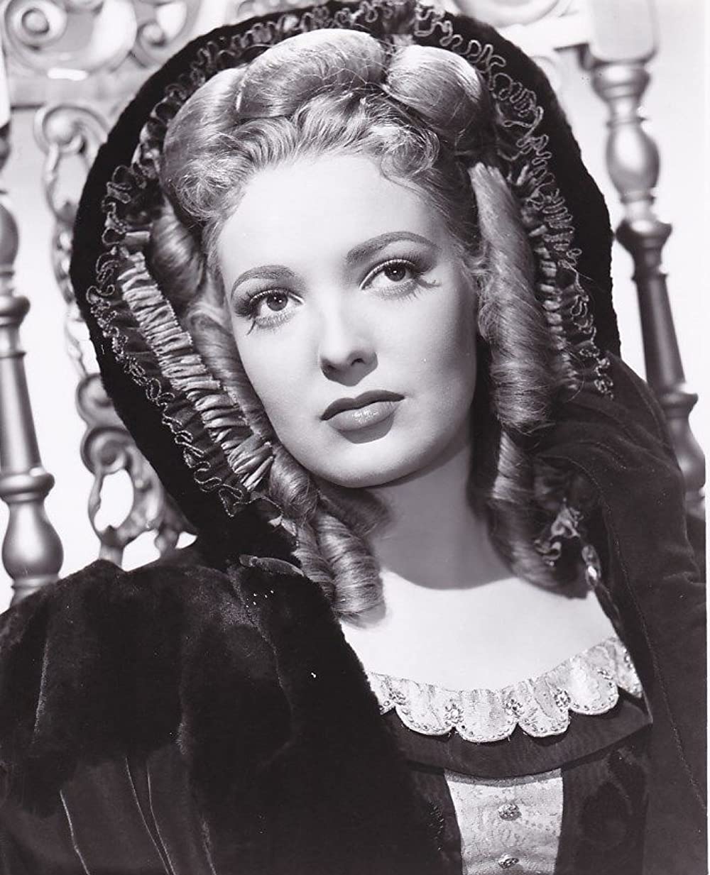 「永遠のアンバー」リンダ・ダーネルの画像