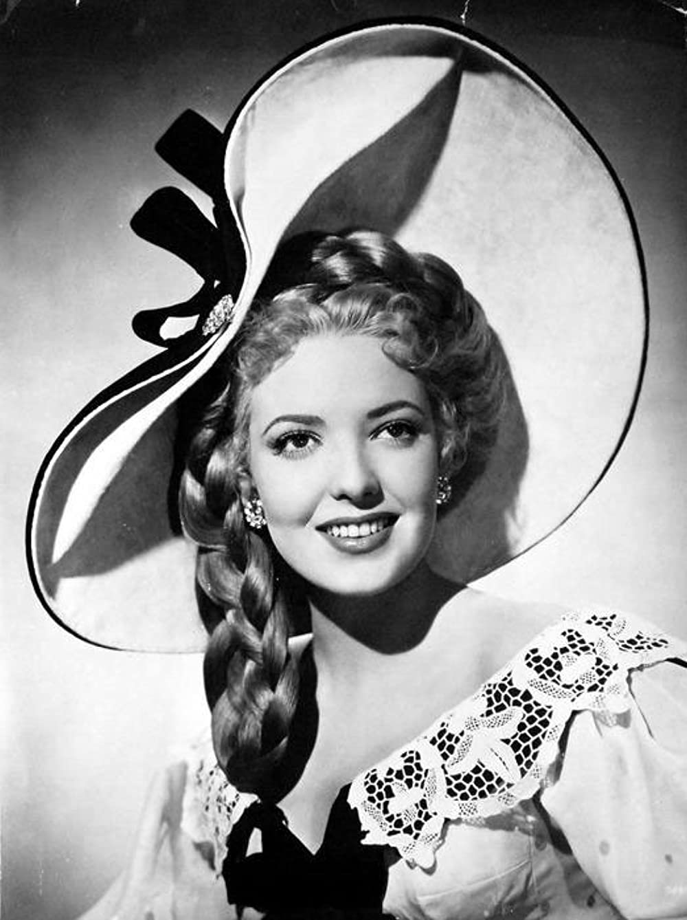 「永遠のアンバー」リンダ・ダーネルの画像