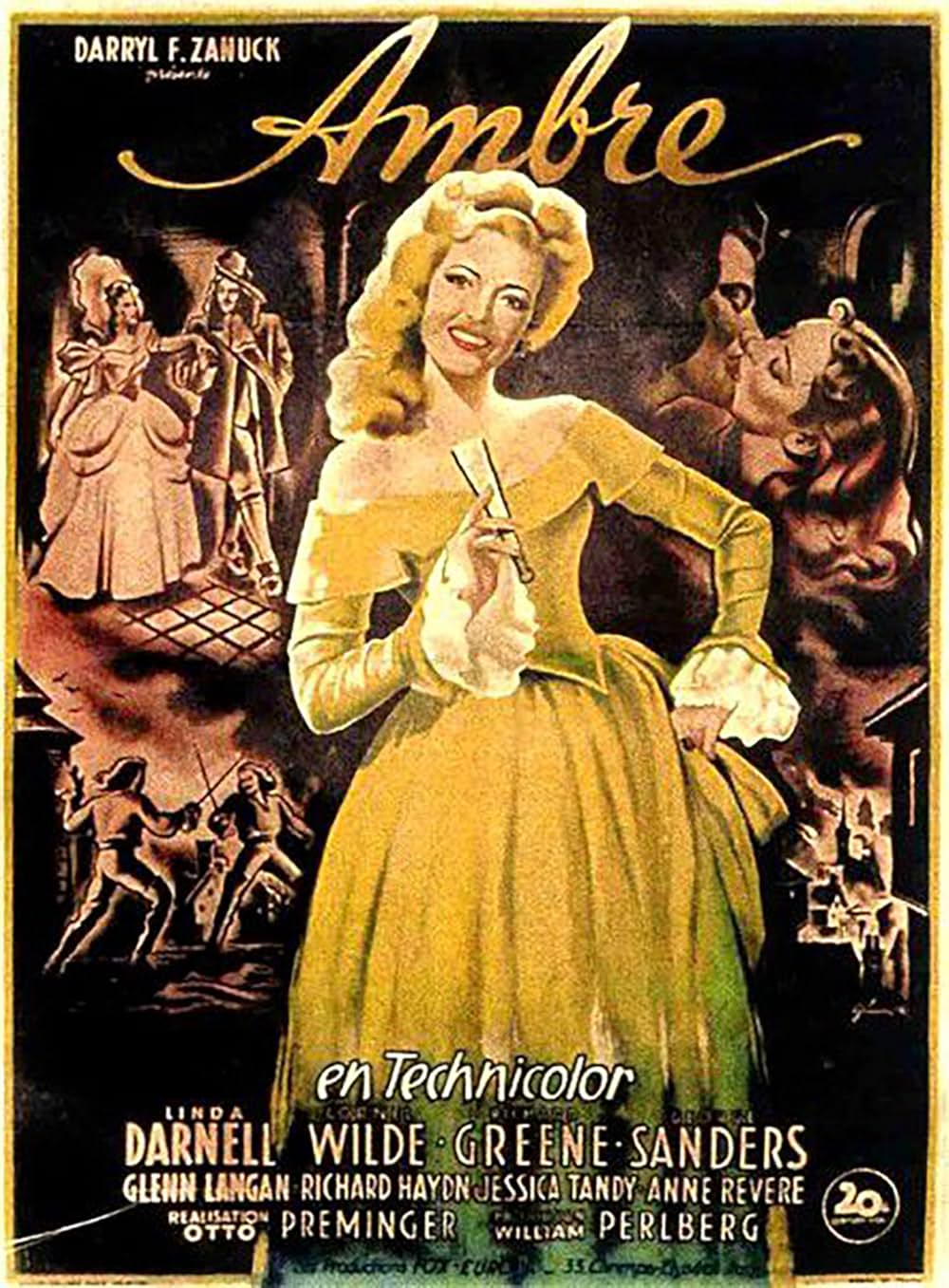 永遠のアンバーの画像