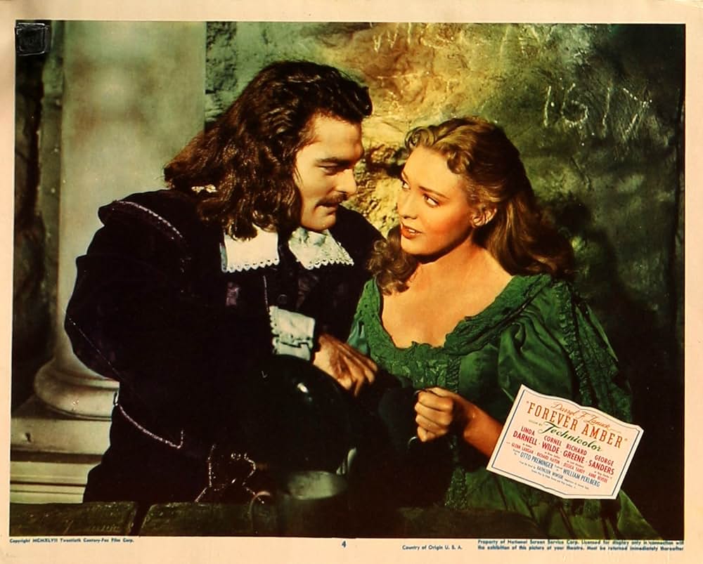 永遠のアンバーの画像