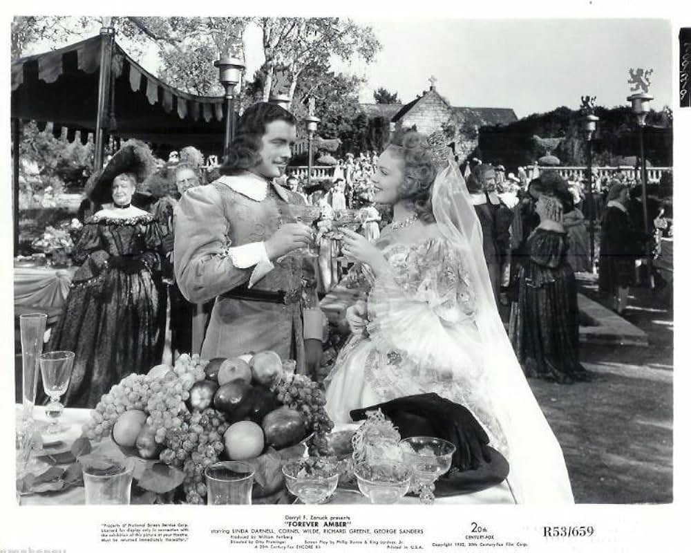 永遠のアンバーの画像