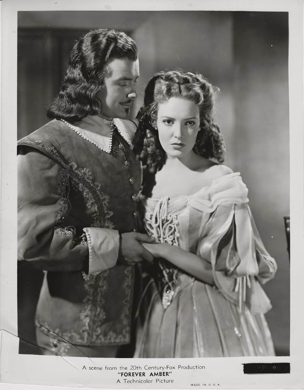 永遠のアンバーの画像