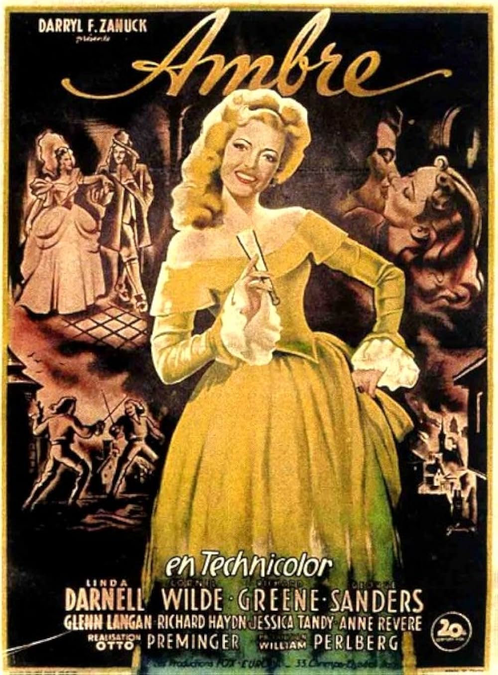 永遠のアンバーの画像