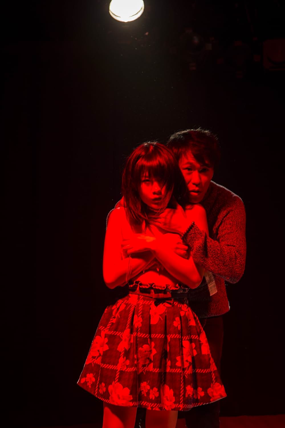 裸のアゲハ いきり立つ欲望の画像