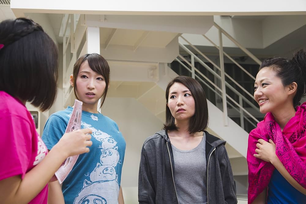 裸のアゲハ いきり立つ欲望の画像