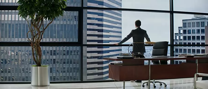 「フィフティ・シェイズ・オブ・グレイ」ジェイミー・ドーナンの画像