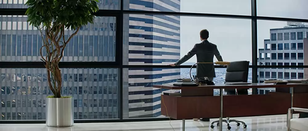 「フィフティ・シェイズ・オブ・グレイ」ジェイミー・ドーナンの画像