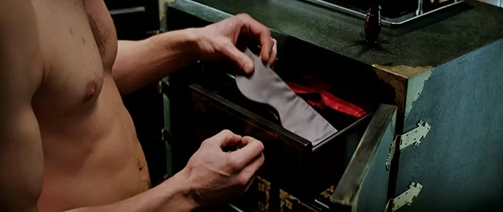 「フィフティ・シェイズ・オブ・グレイ」ジェイミー・ドーナンの画像