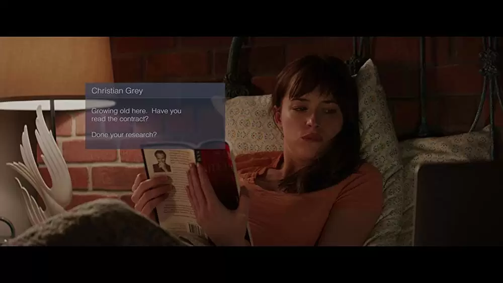 フィフティ・シェイズ・オブ・グレイの画像