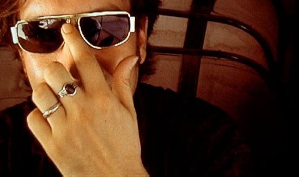 Gambling, Gods and LSD（原題）の画像