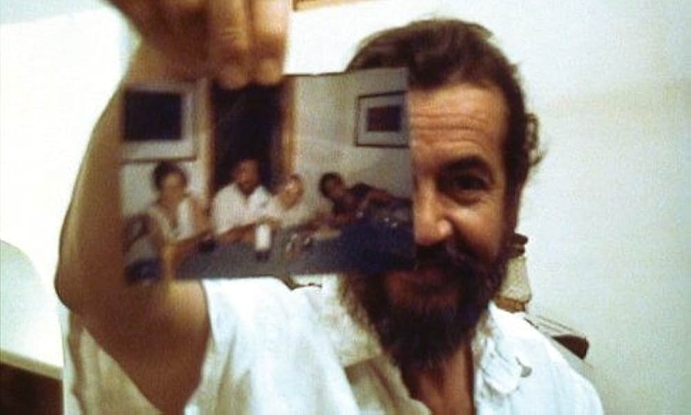 Gambling, Gods and LSD（原題）の画像