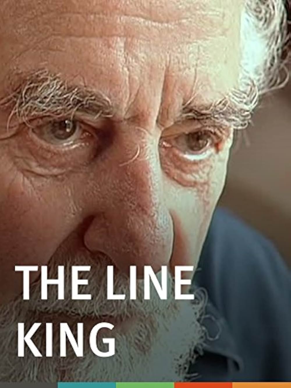 The Line King: The Al Hirschfeld Story（原題）の画像